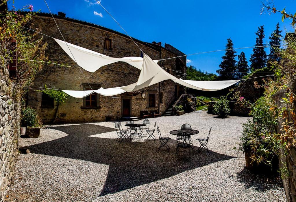 Agriturismo Casteldelpiano Licciana Nardi Eksteriør bilde