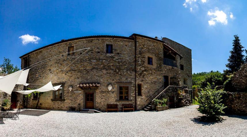 Agriturismo Casteldelpiano Licciana Nardi Eksteriør bilde