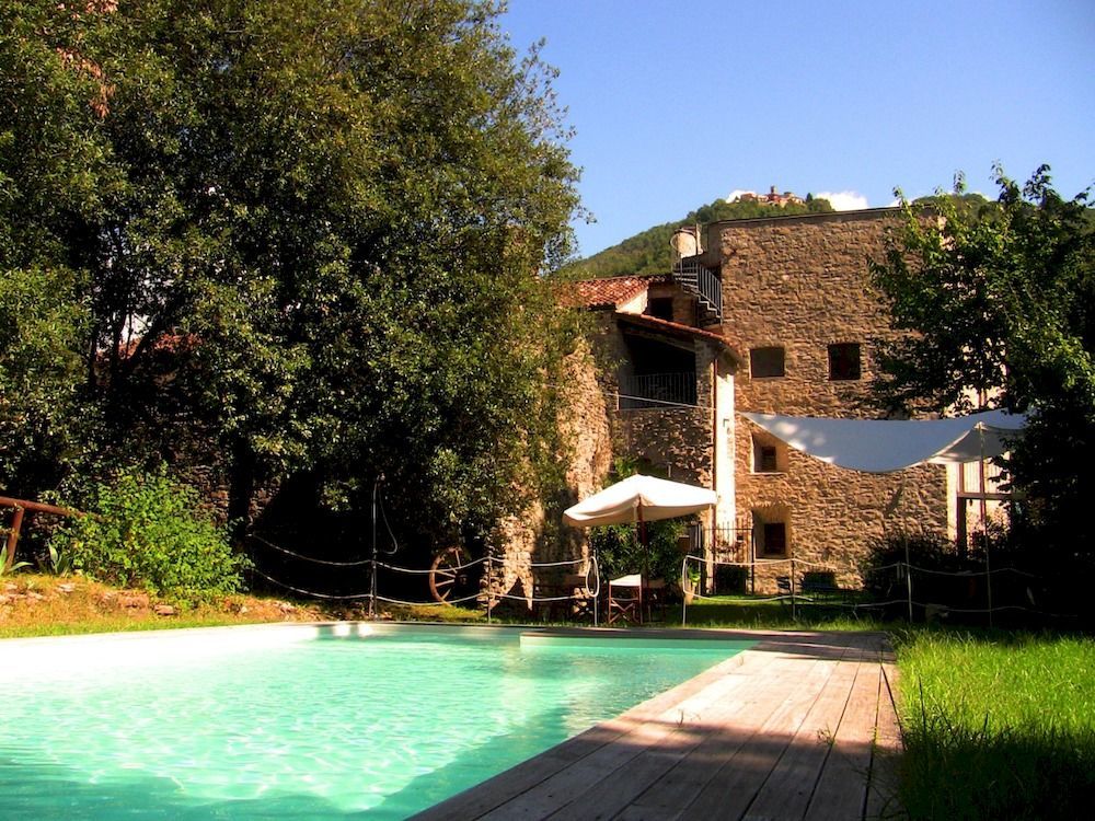 Agriturismo Casteldelpiano Licciana Nardi Eksteriør bilde