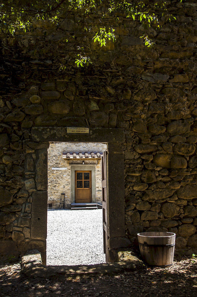 Agriturismo Casteldelpiano Licciana Nardi Eksteriør bilde