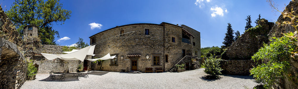 Agriturismo Casteldelpiano Licciana Nardi Eksteriør bilde
