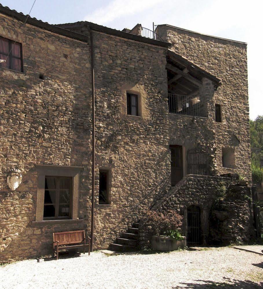 Agriturismo Casteldelpiano Licciana Nardi Eksteriør bilde